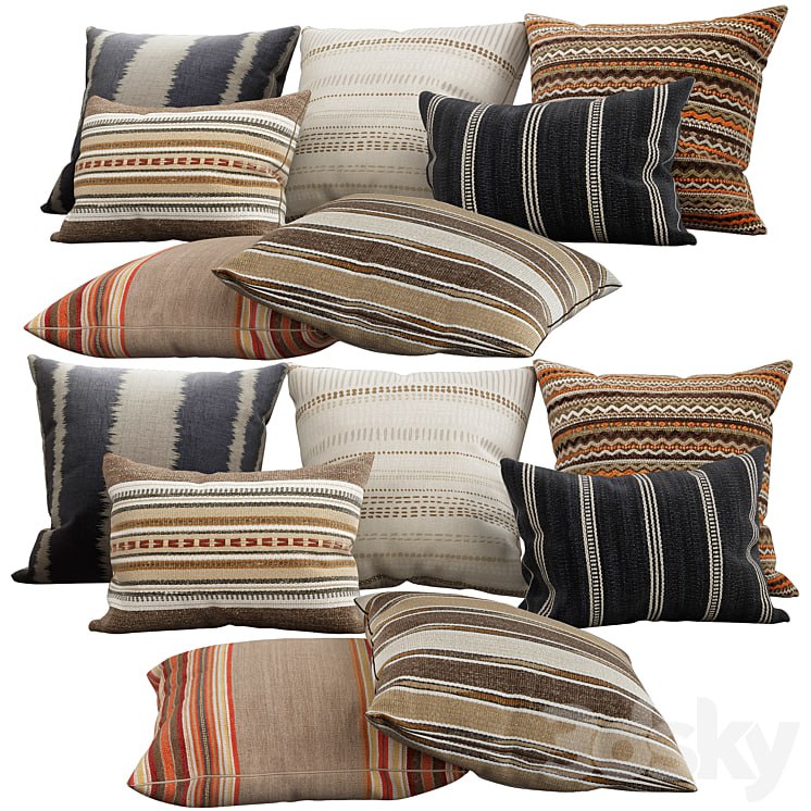 Decorative pillows
