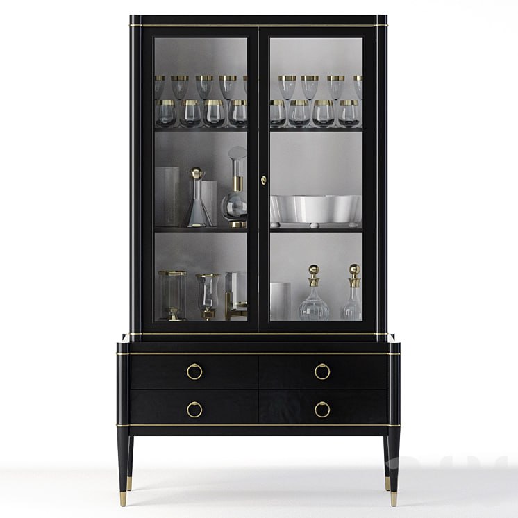 Artemest Ambra Tall Cabinet