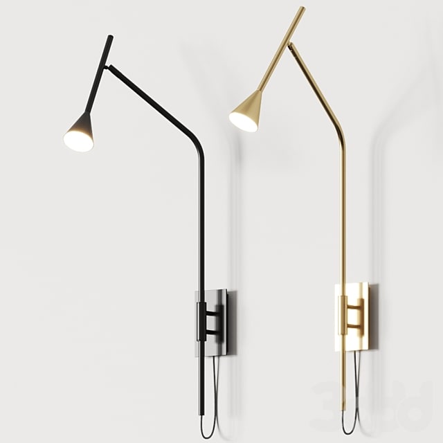 Aromas del Campo Lyb Wall Lamps