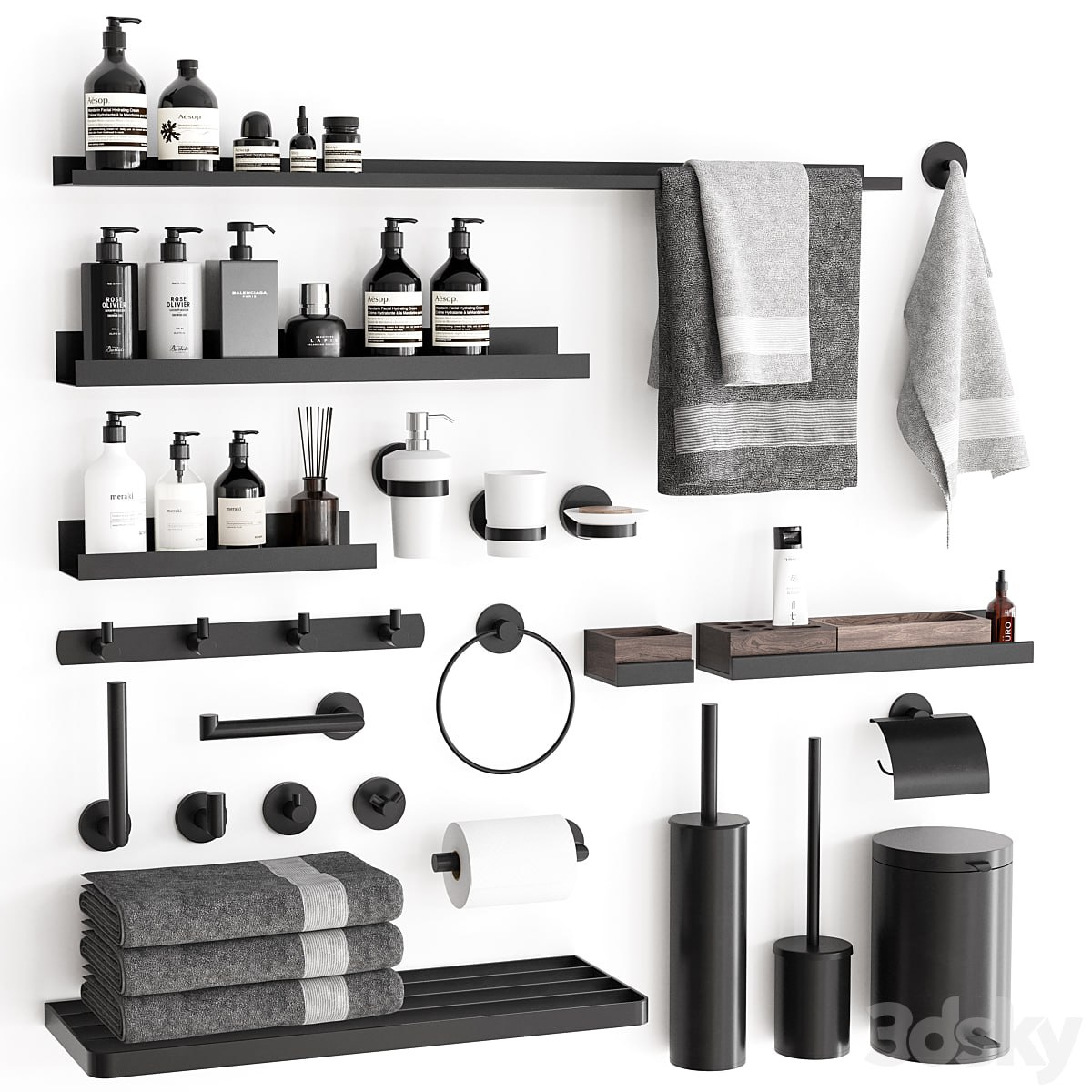 Bathroom Accessories 69