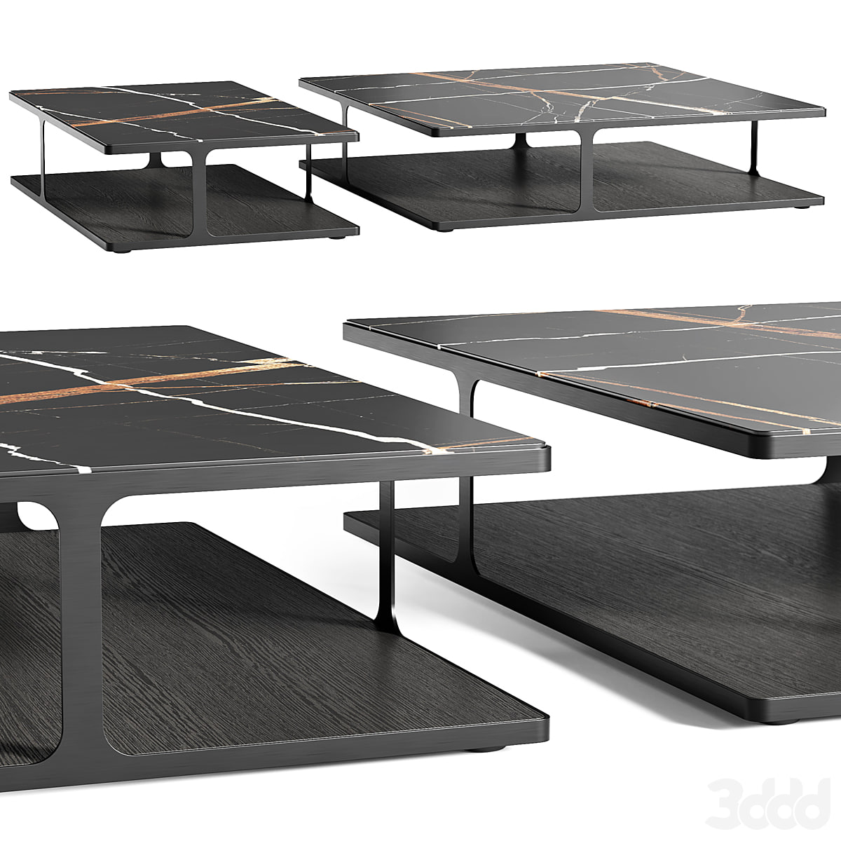 Poliform CREEK coffee tables