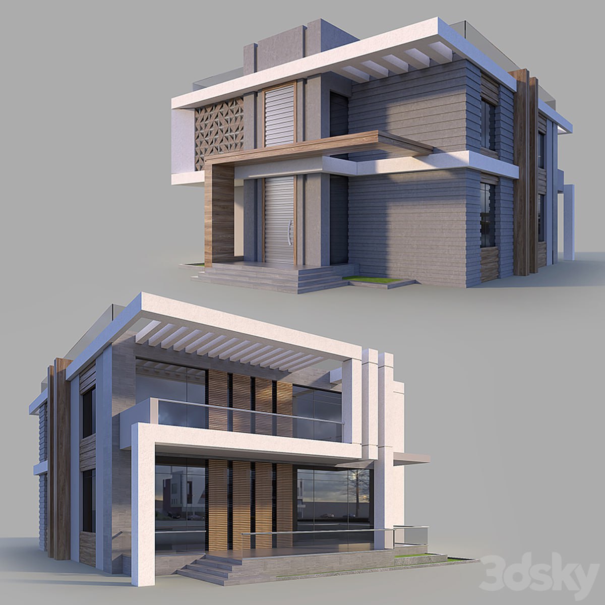 Modern Villa 2