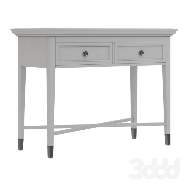 Dantone Home Stafford console with two drawers
