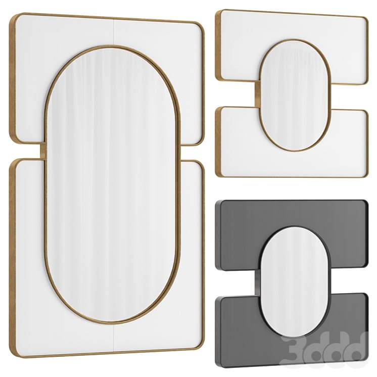 Embrace Mirrors by Revelation