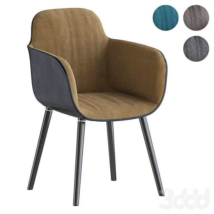 Anat Armchair Soft
