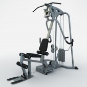 Power simulator Life Fitness GS4