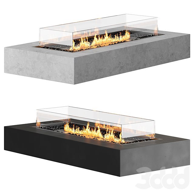 EcoSmart Fire | Fireplace