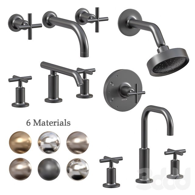 Kohler purist set
