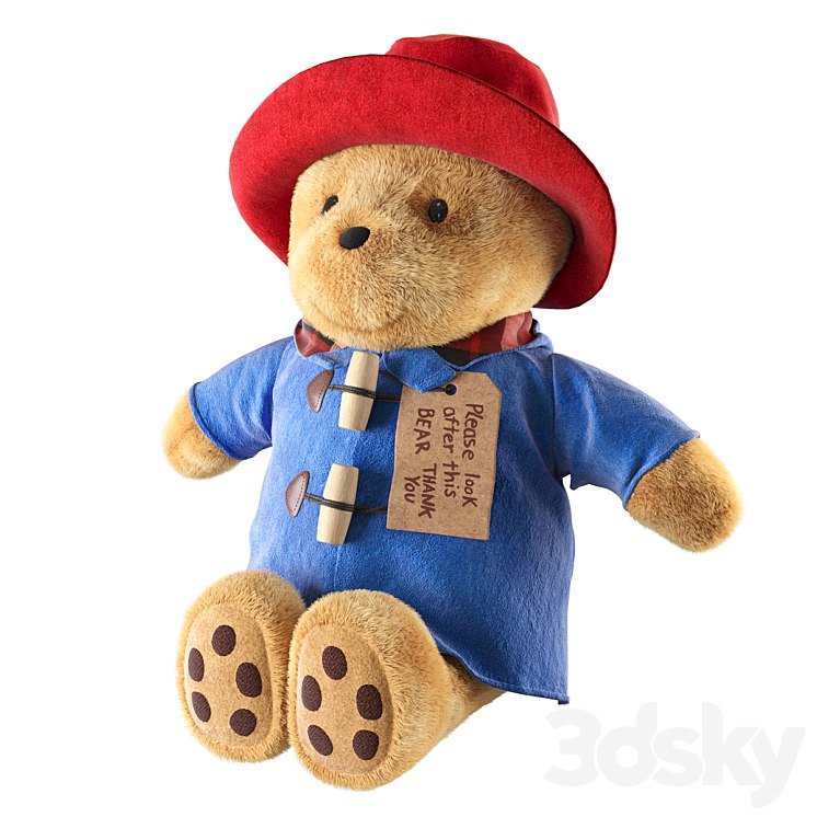 Paddington Bear