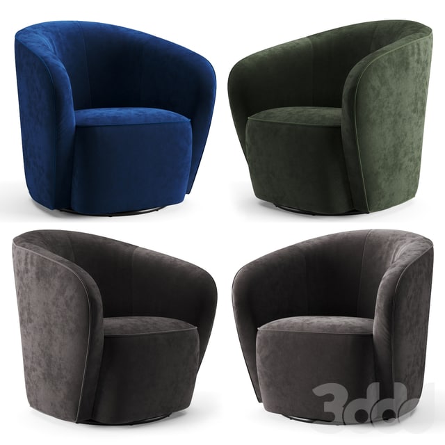 Armchair Deephouse Megeve