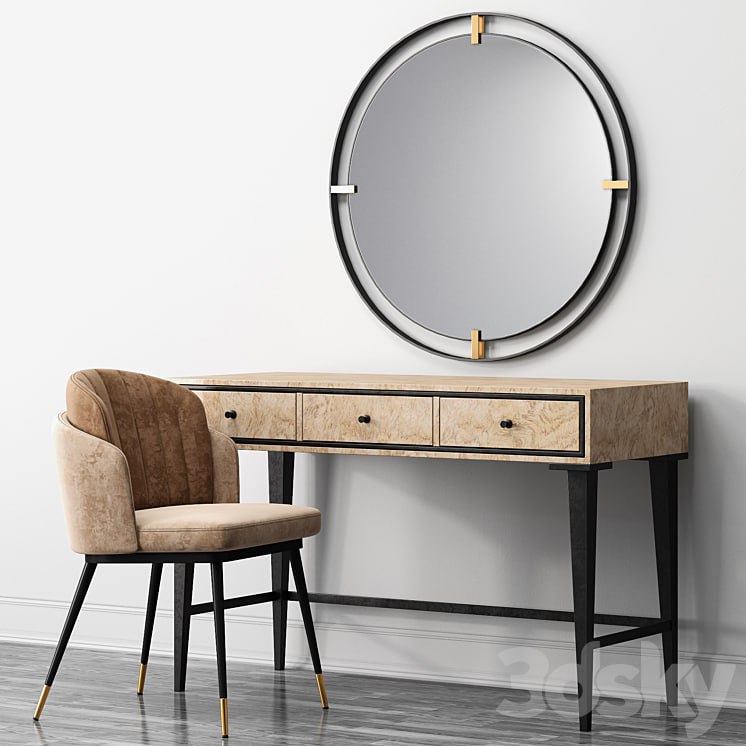 Dressing table PRADO by Rooma Design