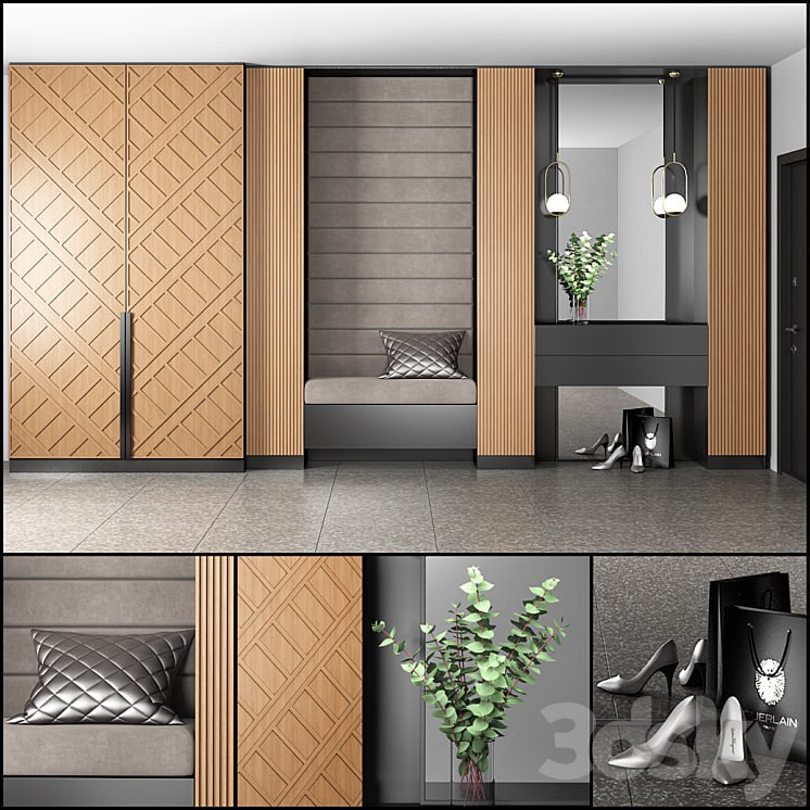 Furniture composition 41