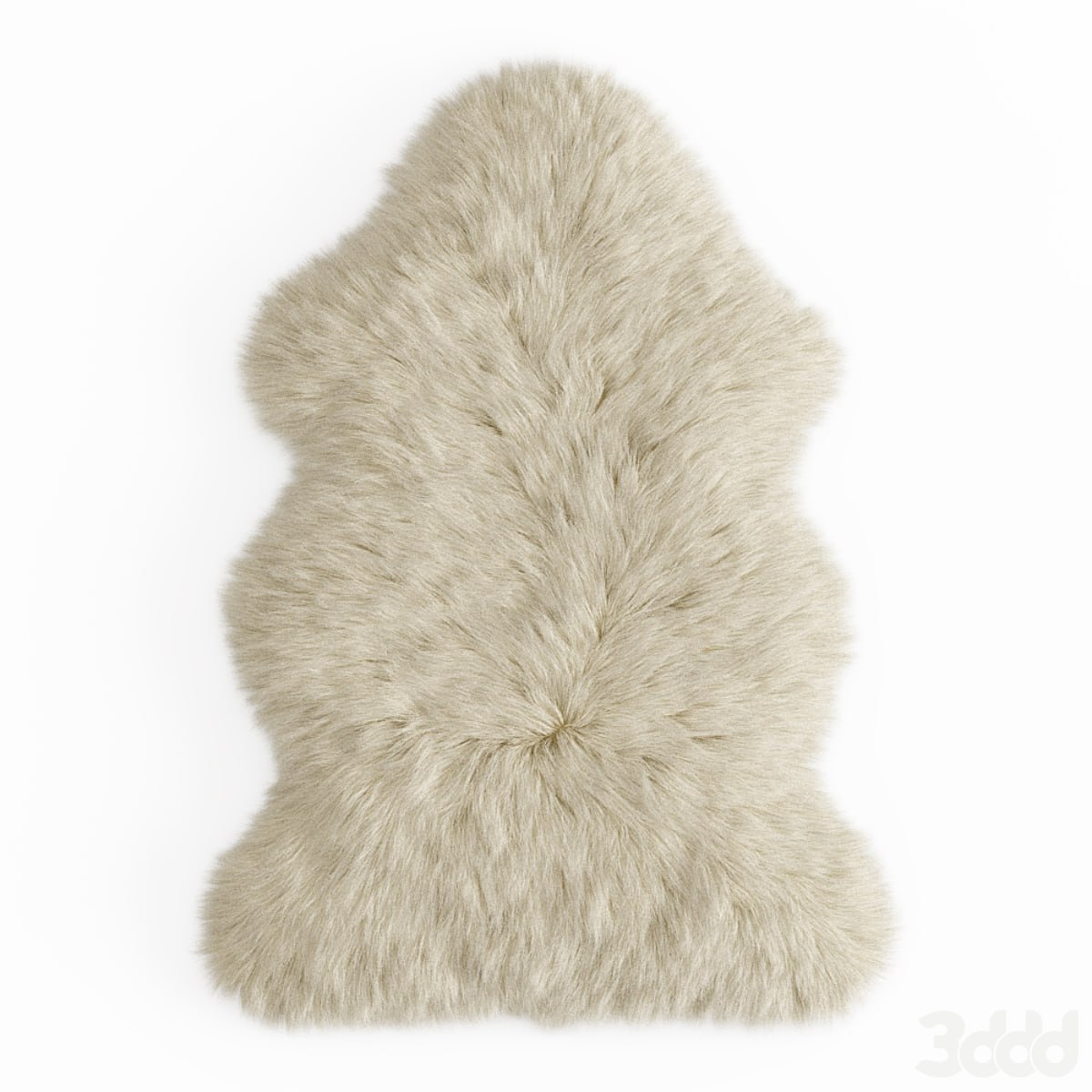 Forsyth New Zealand Sheepskin Skin Rug