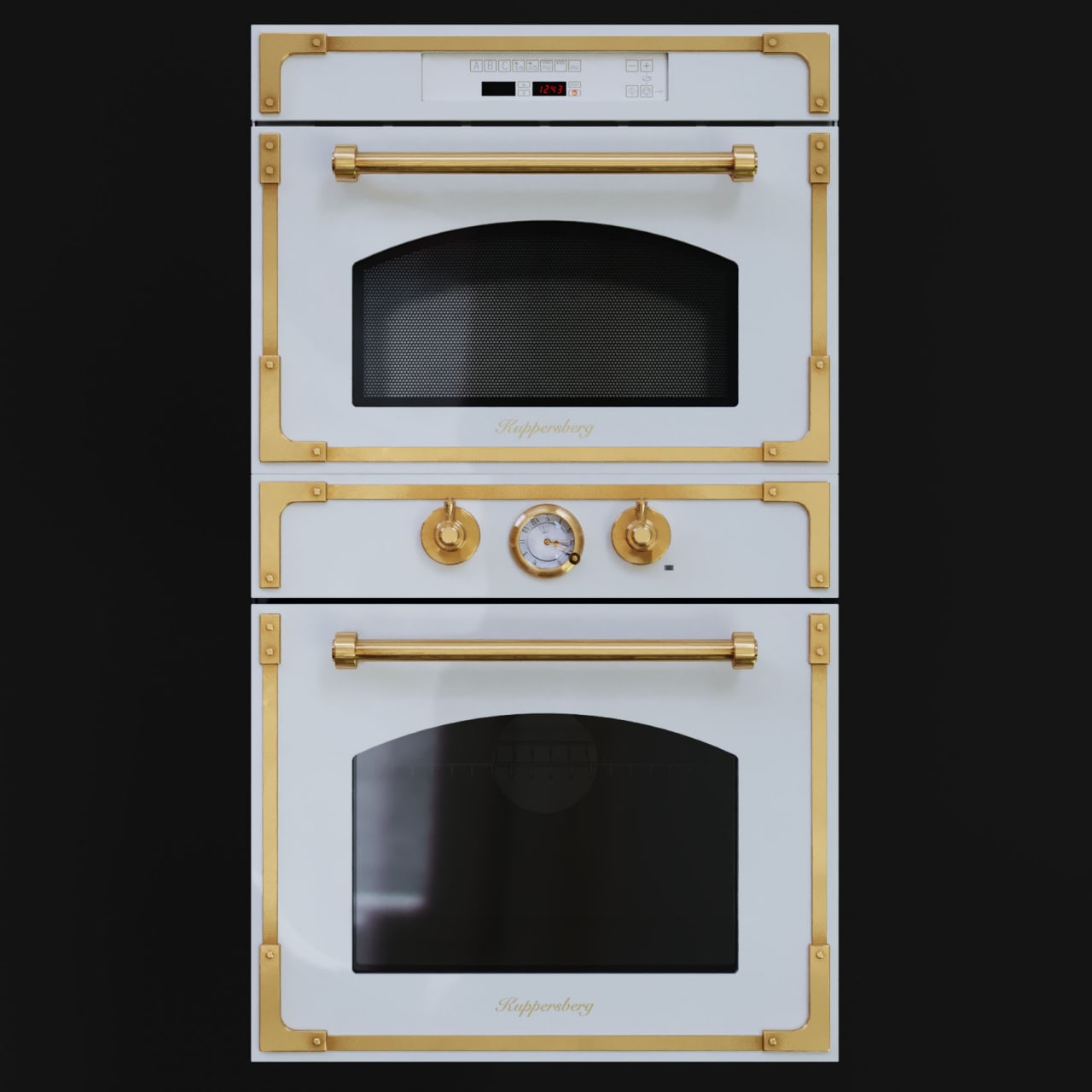 Stove and oven Kuppersberg