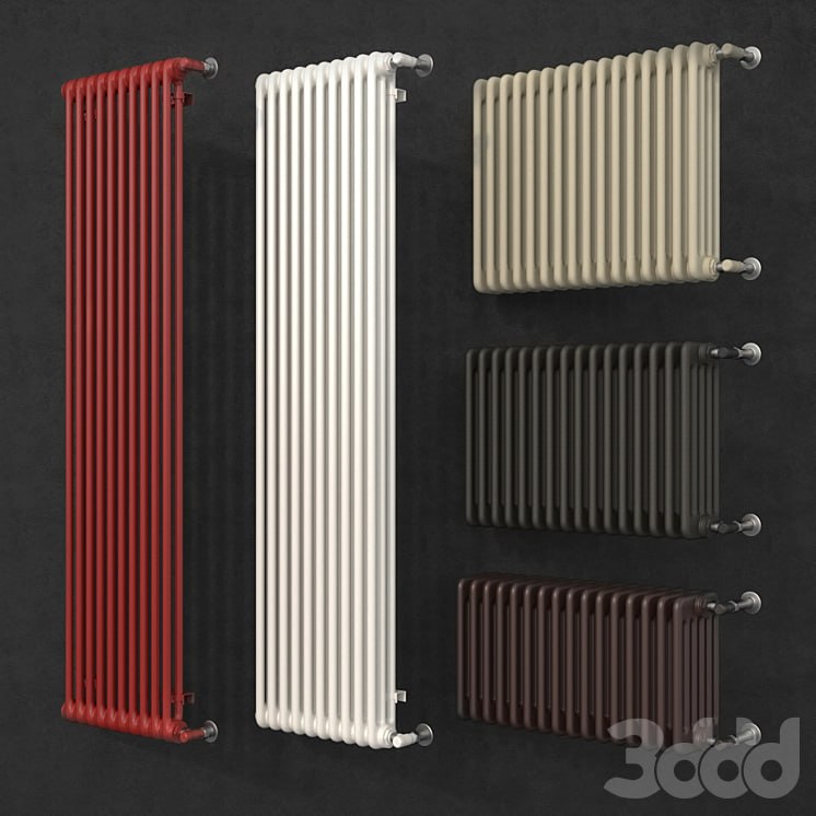 Radiador tubular Irsap Tesi