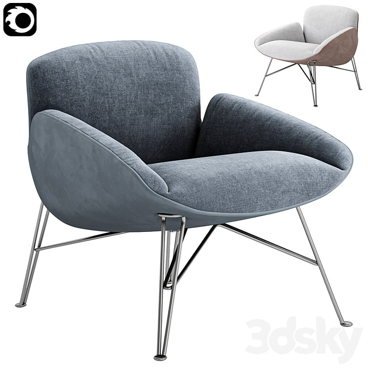 Armchair Juno Arketipo