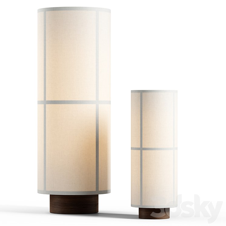Menu Space Hashira Table Lamp