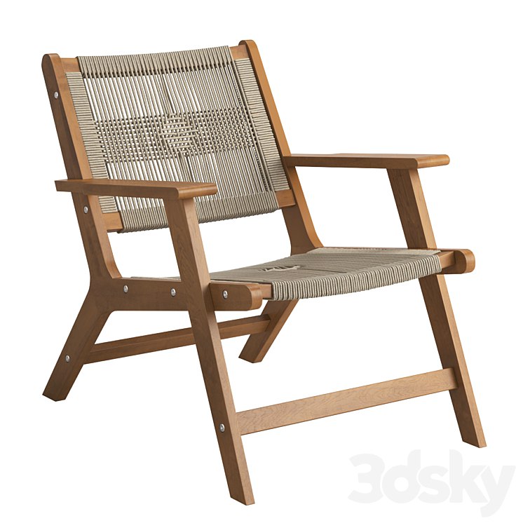 Luna Lounge Chair