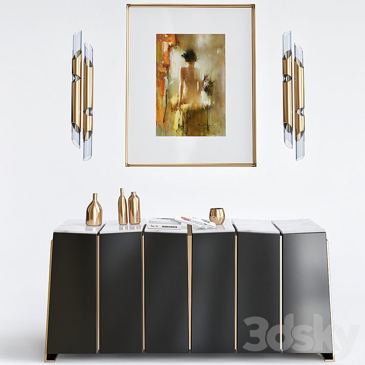 Luxxu console table