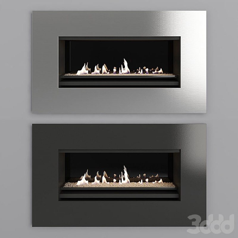 Fireplace modern 21