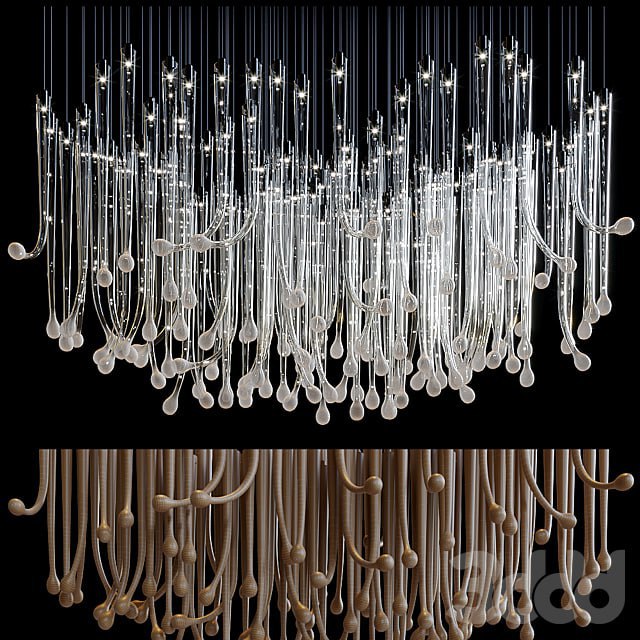Chandelier Light Vargov