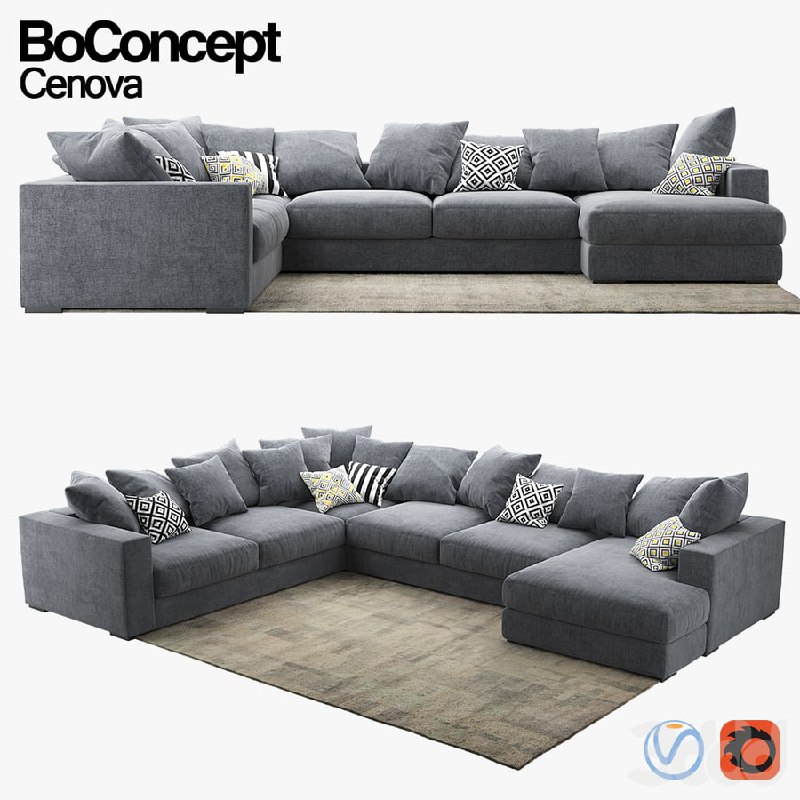 BoConcept Cenova IN52