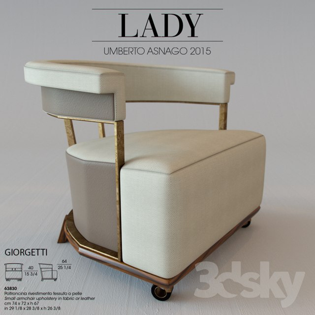 giorgetti_UMBERTO ASNAGO 2015_LADY
