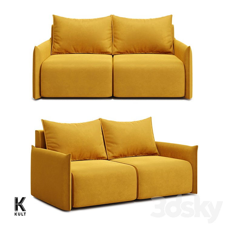 KULT-HOME sofa Floris