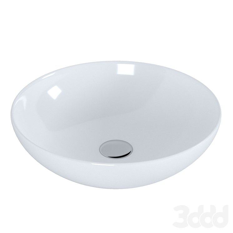 Countertop washbasin BelBagno BB344