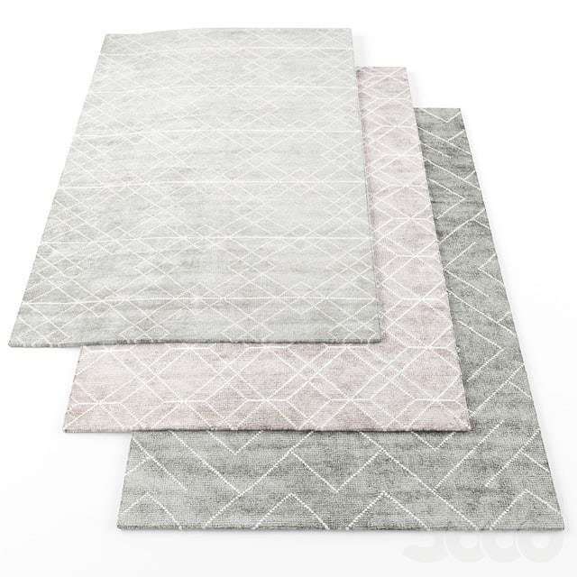 Carpet Vista Bamboo silk Vanice