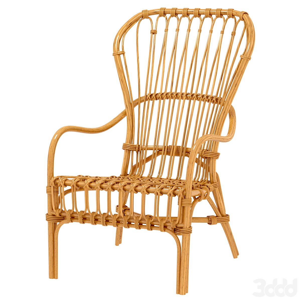 bamboo chair