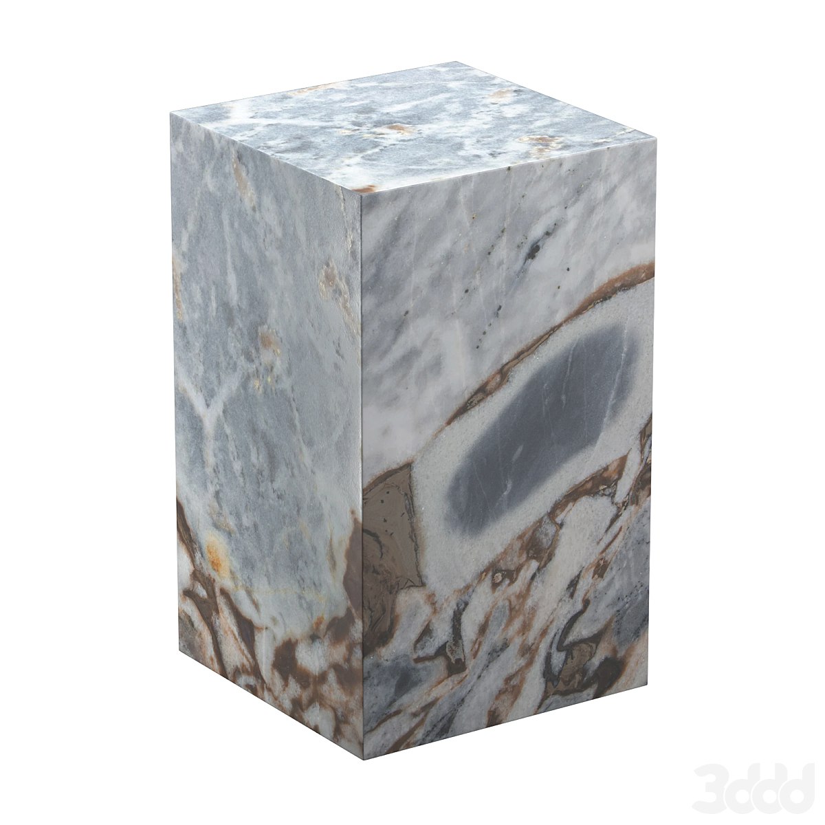 Alcana marble coffee table (La Redoute)
