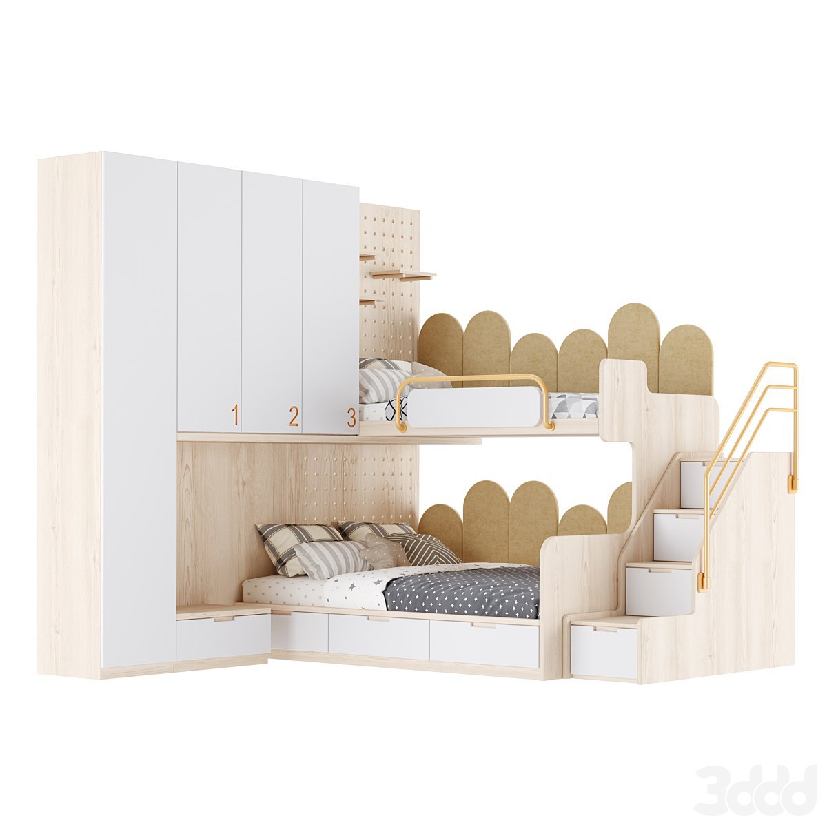 Children's furniture set 33