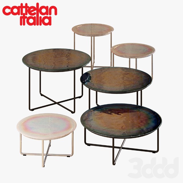 Cattelan Italia vinyl table