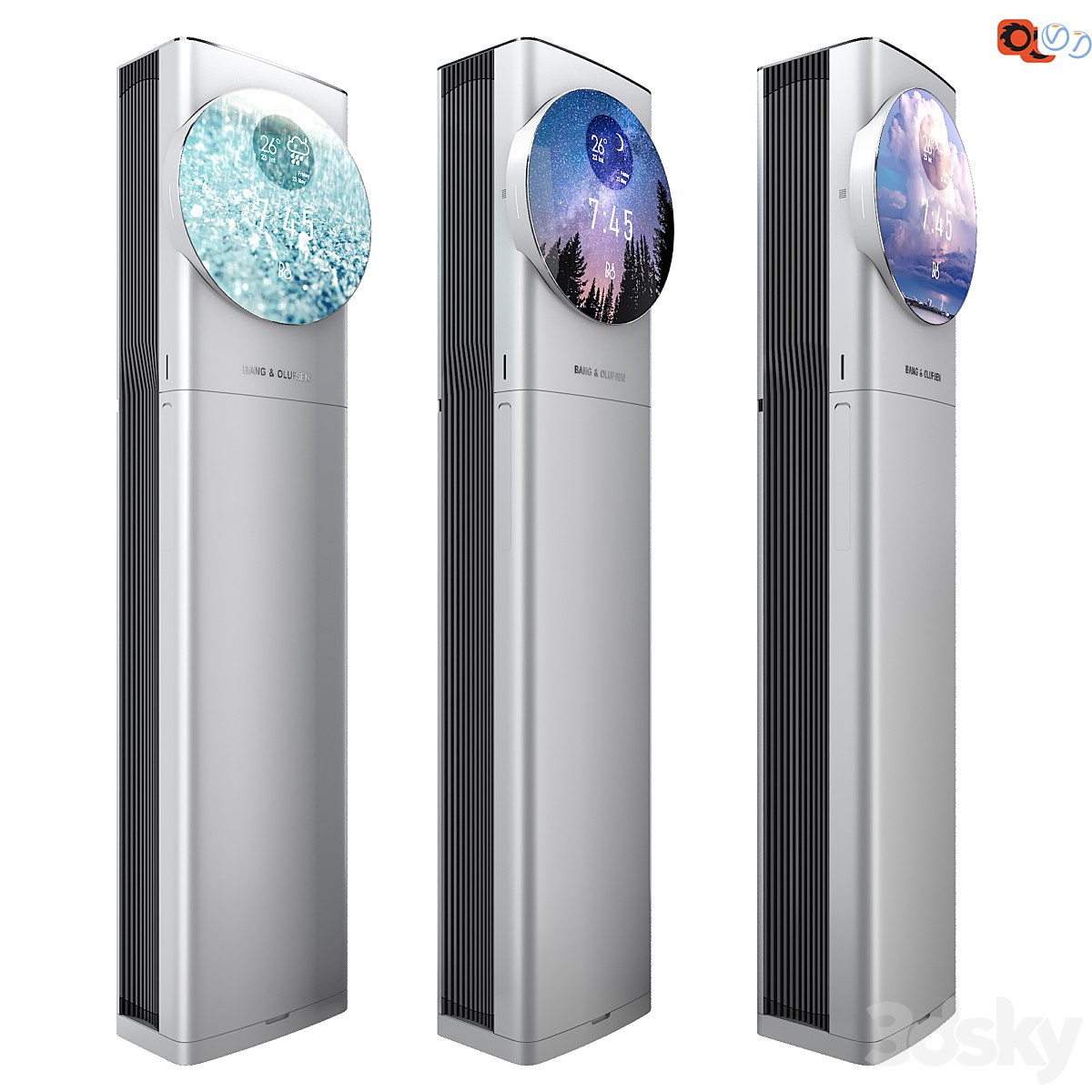 Bang and Olufsen conditioner