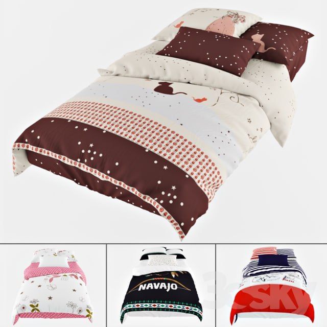 Baby bedding
