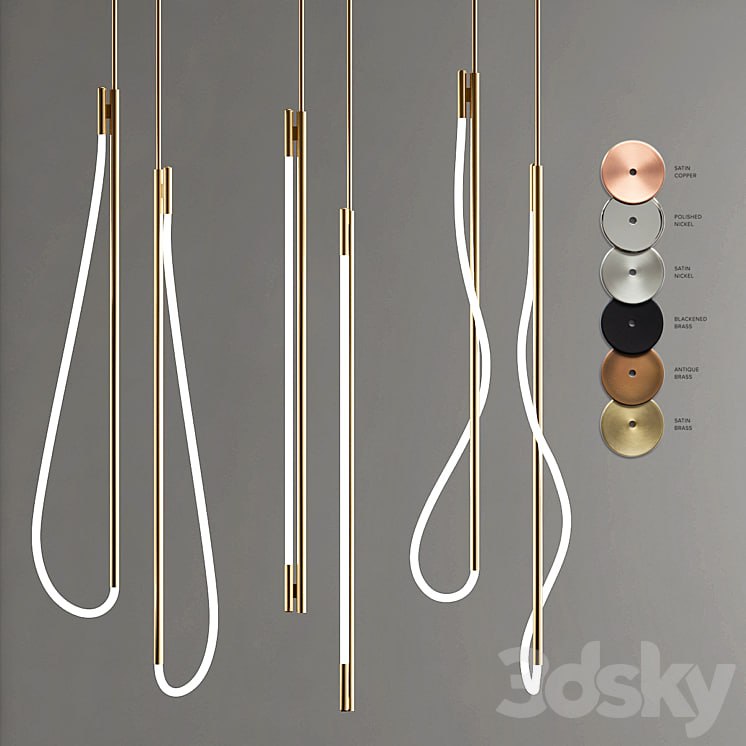 LUKE lamp Collection