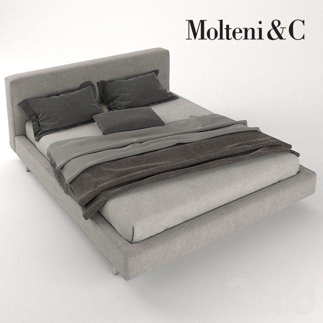 Molteni bed