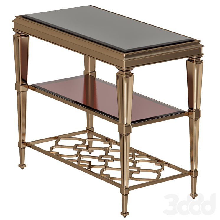 Ellerie 3-Level Side Table