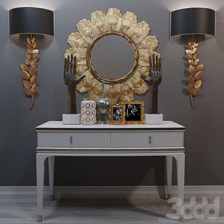 Fratelli Barri RIMINI Dressing Table