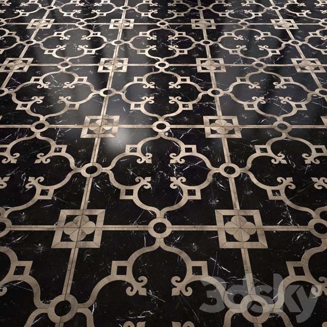 Parquet Ivassalletti, Model Aaron