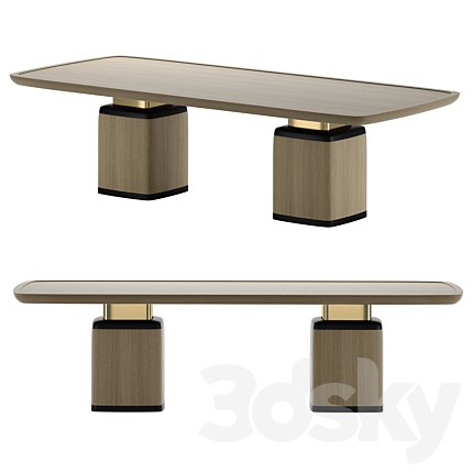 FRATO NAGANO Dining Table