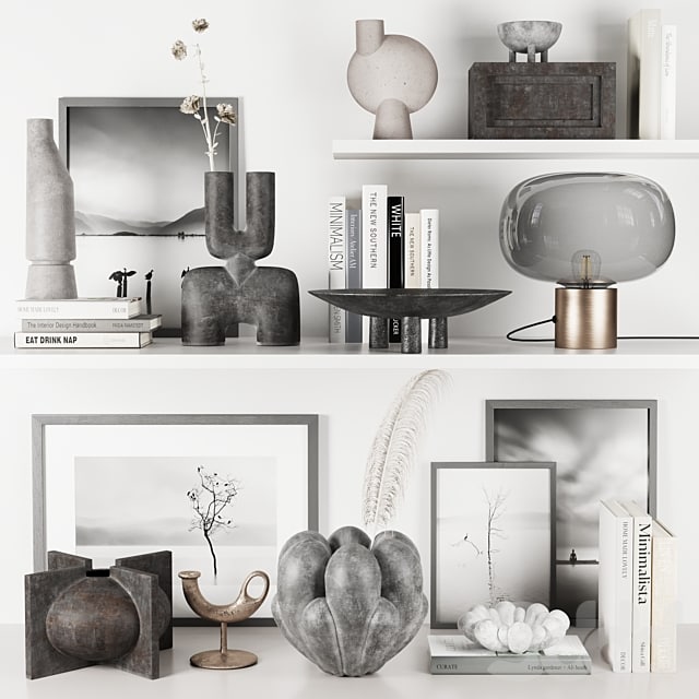 Decorative set 11-101copenhagen