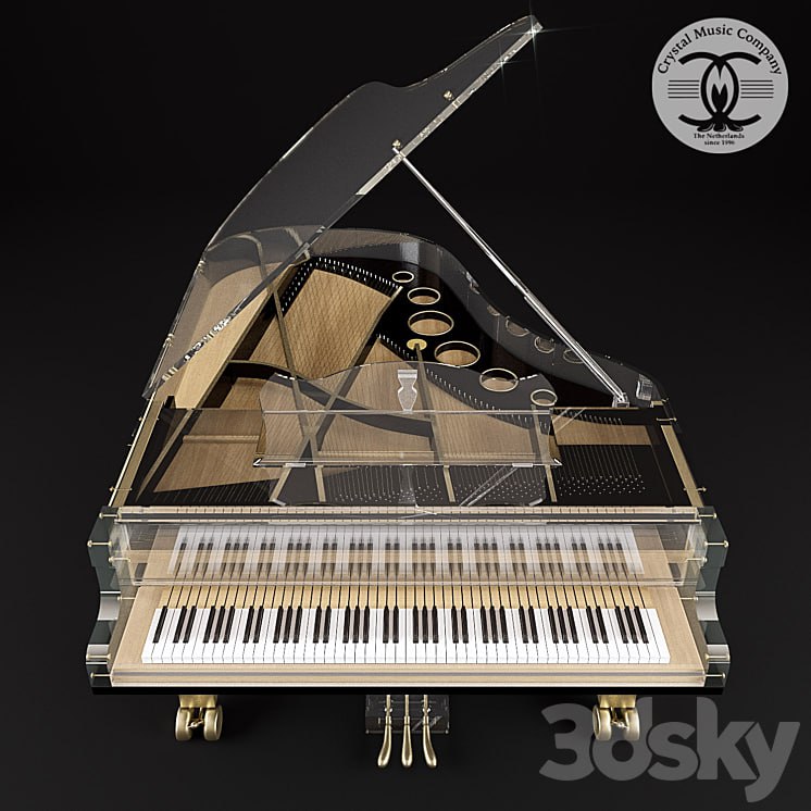 Royale Crystal Music Company