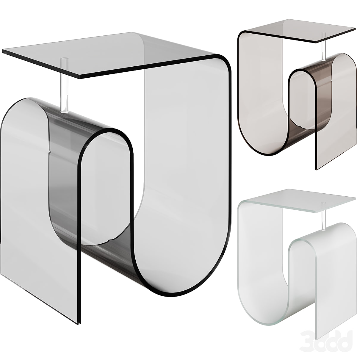 Coffee table UP Coffee Table by BUDDE