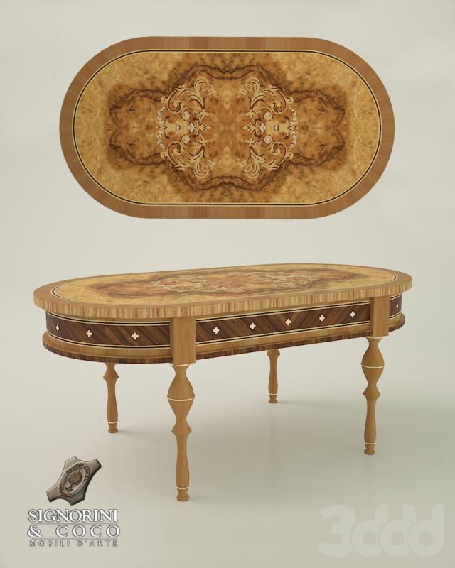 Signorini & Coco / Ambra