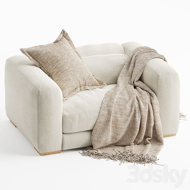 Mukuru Corner Sofa One Seater