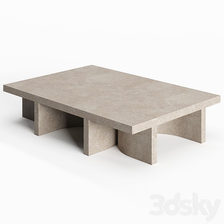 Atlas Low Table