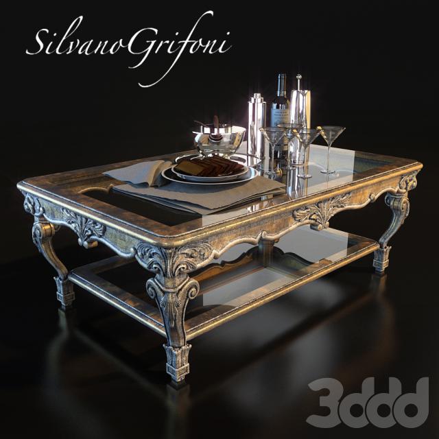 Grigorii Table Silvano Grifoni