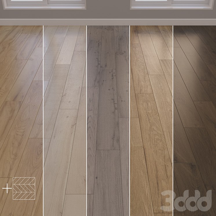 Italon LOFT full flooring pack